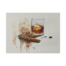 Load image into Gallery viewer, Cigars & Bourbon