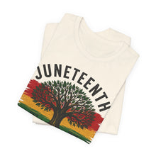 Load image into Gallery viewer, Juneteenth Tee