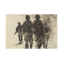 Load image into Gallery viewer, Military Team