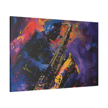 Load image into Gallery viewer, Jazz Musician