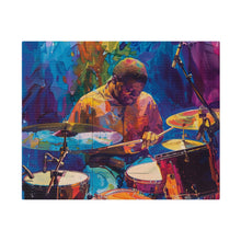 Load image into Gallery viewer, Man on Drums
