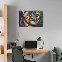 Load image into Gallery viewer, Colorful Cat