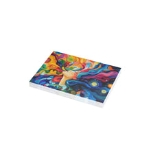 Load image into Gallery viewer, Colorful Woman Postcard Bundles (envelopes included)