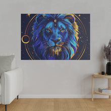 Load image into Gallery viewer, Blue Lion