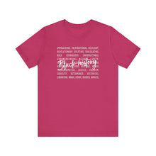 Load image into Gallery viewer, Empowering Unisex Jersey Tee - Inspirational Design for Equality and Justice