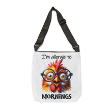 Load image into Gallery viewer, Allergic to Mornings