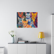 Load image into Gallery viewer, Colorful Cat