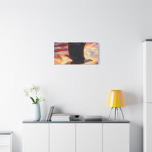 Load image into Gallery viewer, Patriotic Eagle Canvas Wall Art