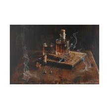 Load image into Gallery viewer, Cigars & Bourbon