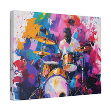 Load image into Gallery viewer, Man on Drums