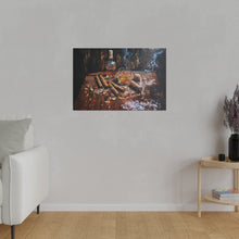 Load image into Gallery viewer, Cigars & Bourbon