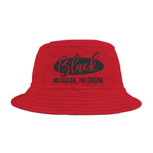 Load image into Gallery viewer, Bucket Hat (AOP) - No Sugar No Cream