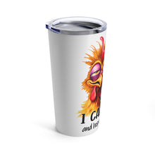 Load image into Gallery viewer, Caffeinate - Tumbler 20oz