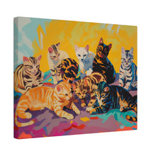 Load image into Gallery viewer, Cats at Play