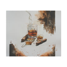 Load image into Gallery viewer, Cigars & Bourbon