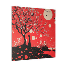 Load image into Gallery viewer, Serene Red Blossom