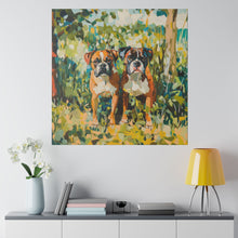 Load image into Gallery viewer, Dogs at Play