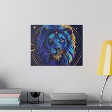 Load image into Gallery viewer, Blue Lion