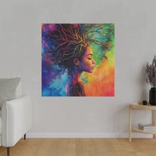 Load image into Gallery viewer, Grounded Woman of Color