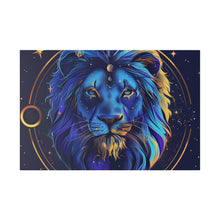 Load image into Gallery viewer, Blue Lion