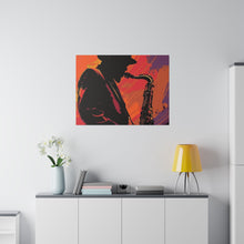 Load image into Gallery viewer, Jazz Musician