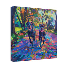 Load image into Gallery viewer, Cane Corso Canvas Wall Art