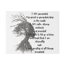 Load image into Gallery viewer, Grounded Affirmations