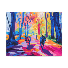 Load image into Gallery viewer, German Shepherd Canvas Art