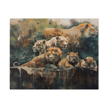 Load image into Gallery viewer, Lion & Tigers