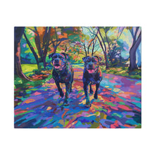 Load image into Gallery viewer, Cane Corso Canvas Wall Art