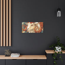 Load image into Gallery viewer, Year of the Ram - Canvas Wall Art