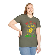 Load image into Gallery viewer, Unisex Softstyle T-Shirt - She Could