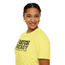 Load image into Gallery viewer, Match Energy