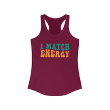 Load image into Gallery viewer, Match Energy