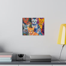 Load image into Gallery viewer, Colorful Cat
