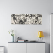 Load image into Gallery viewer, Dogs at Play