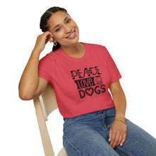 Load image into Gallery viewer, Peace Love Dogs