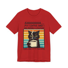 Load image into Gallery viewer, My Coffee and I