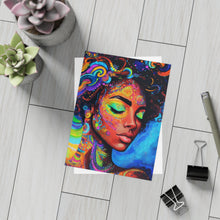 Load image into Gallery viewer, Woman of Color Postcard Bundles (envelopes included)