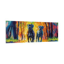 Load image into Gallery viewer, Cane Corso Canvas Art