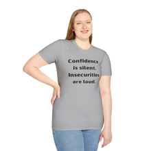Load image into Gallery viewer, Confidence vs Insecurities