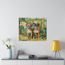 Load image into Gallery viewer, Dogs at Play