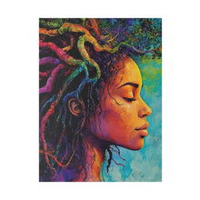 Load image into Gallery viewer, Grounded Woman of Color