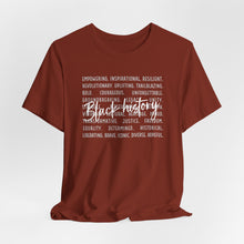 Load image into Gallery viewer, Empowering Unisex Jersey Tee - Inspirational Design for Equality and Justice