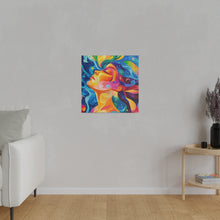 Load image into Gallery viewer, Colorful Woman