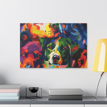 Load image into Gallery viewer, Colorful Dogs