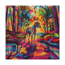 Load image into Gallery viewer, Great Dane Canvas Print