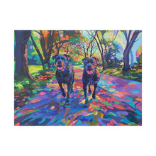 Load image into Gallery viewer, Cane Corso Canvas Wall Art