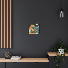 Load image into Gallery viewer, Year of the Dragon - Canvas Art