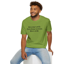Load image into Gallery viewer, Unisex Softstyle T-Shirt - Know